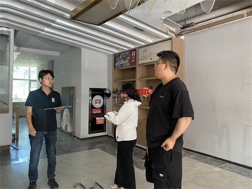 银川托管中心设计装修项目|镹臻装饰