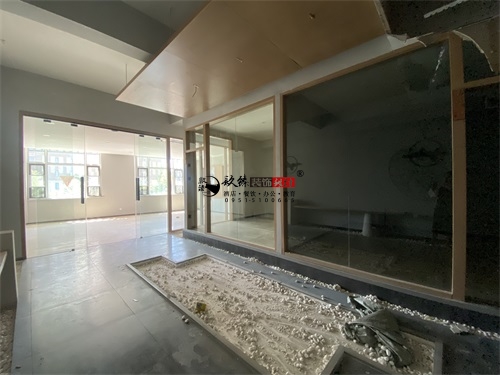 银川托管中心设计装修项目|镹臻装饰