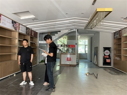 银川托管中心设计装修项目|镹臻装饰