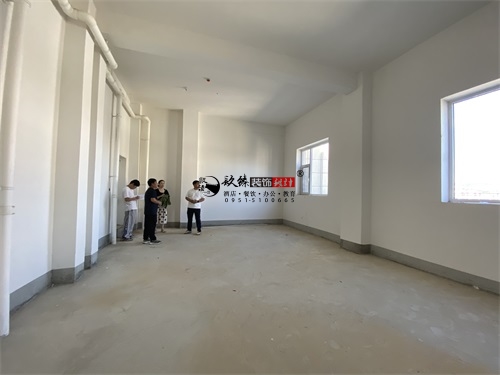 银川酒店设计装修项目|镹臻装饰