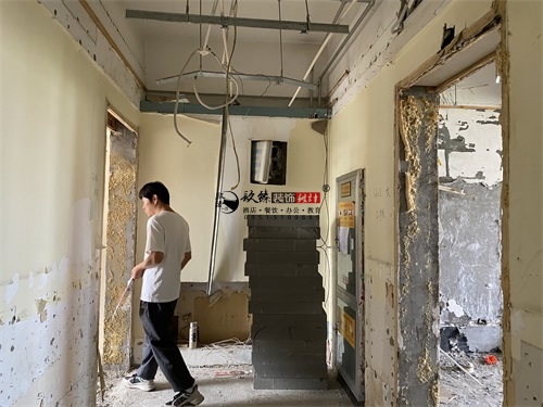 银川办公室设计装修项目|镹臻装饰