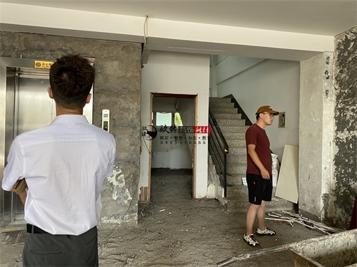 银川办公室设计装修项目|镹臻装饰