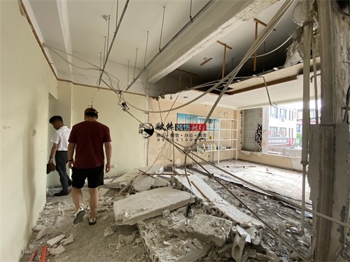 银川办公室设计装修项目|镹臻装饰