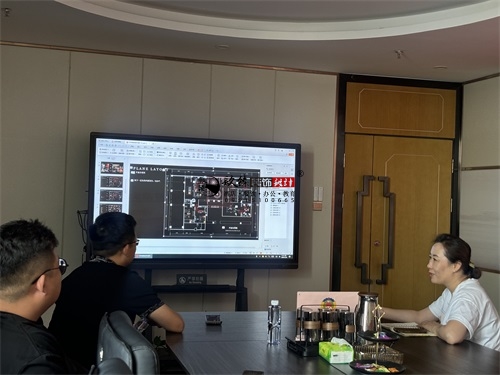 银川私宴会所设计装修项目|镹臻装饰