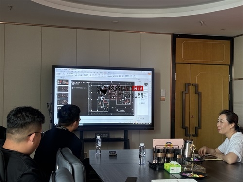 银川私宴会所设计装修项目|镹臻装饰