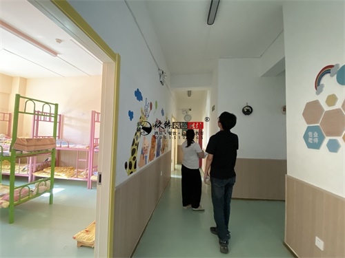 银川托管中心设计装修项目|镹臻装饰