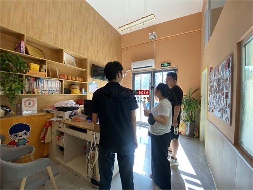 银川托管中心设计装修项目|镹臻装饰