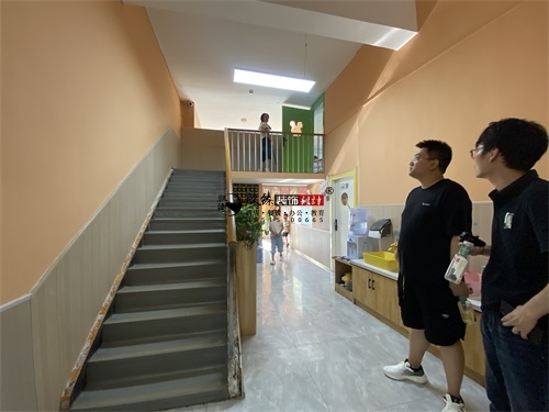 银川托管中心设计装修项目|镹臻装饰""