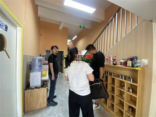 银川托管中心设计装修项目|镹臻装饰