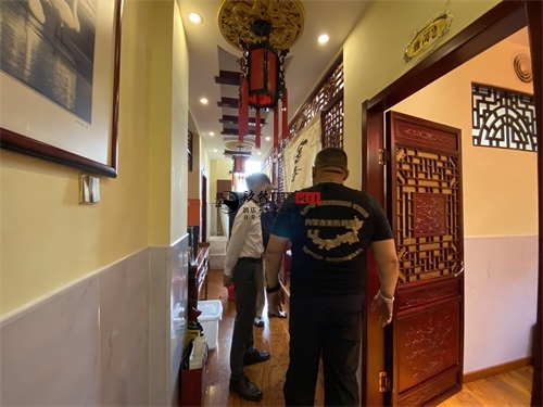 银川餐厅设计装修项目|镹臻装饰
