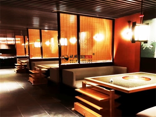 银川火锅店设计装修项目|镹臻装饰