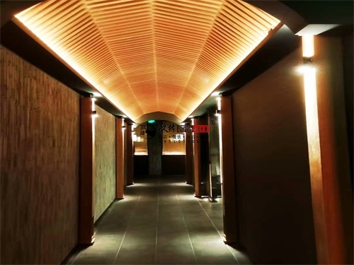 银川火锅店设计装修项目|镹臻装饰