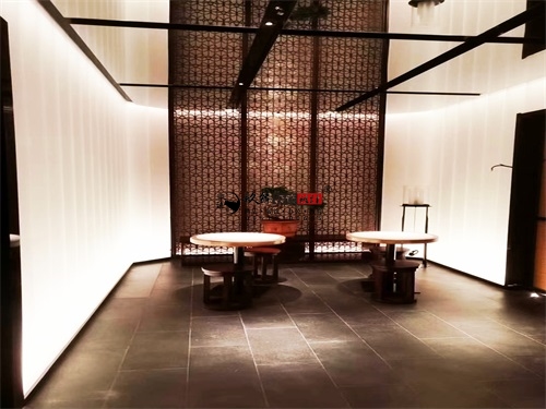 银川火锅店设计装修项目|镹臻装饰