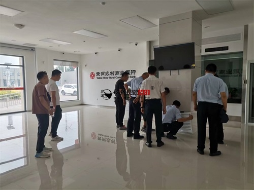 银川办公楼设计装修项目|镹臻装饰