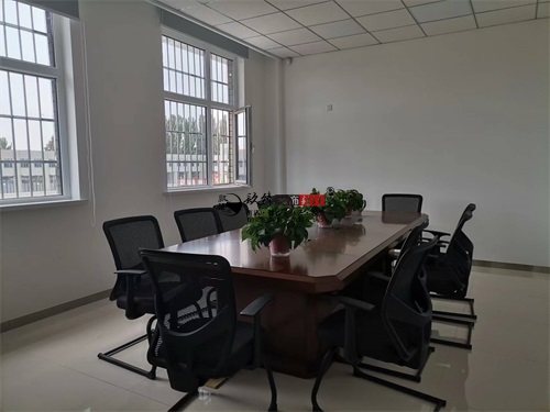 银川办公楼设计装修项目|镹臻装饰