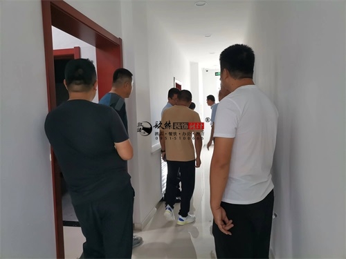 银川办公楼设计装修项目|镹臻装饰