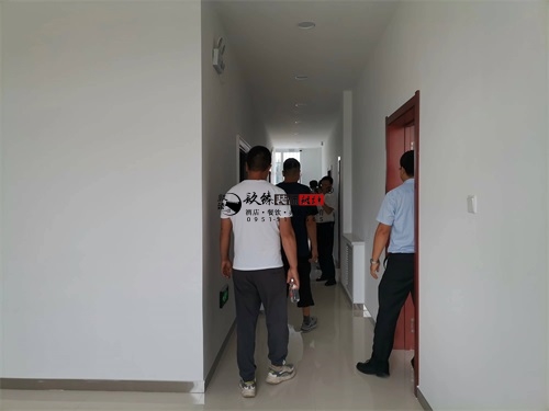 银川办公楼设计装修项目|镹臻装饰