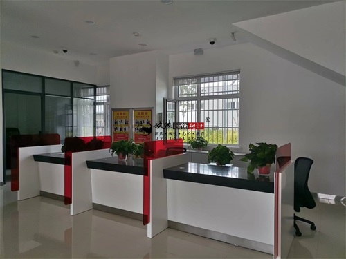 银川办公楼设计装修项目|镹臻装饰