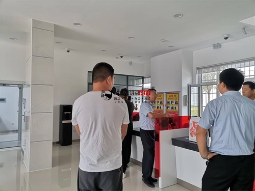 银川办公楼设计装修项目|镹臻装饰