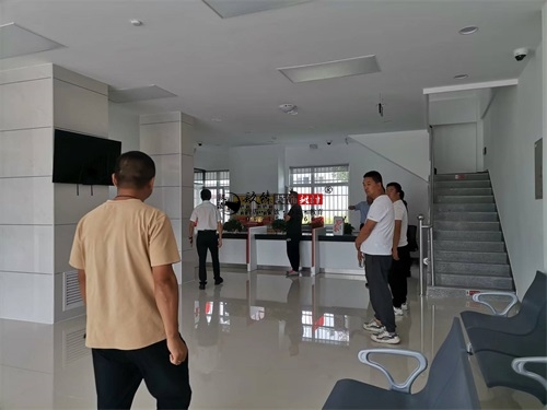 银川办公楼设计装修项目|镹臻装饰