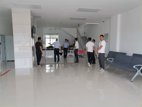 银川办公楼设计装修项目|镹臻装饰