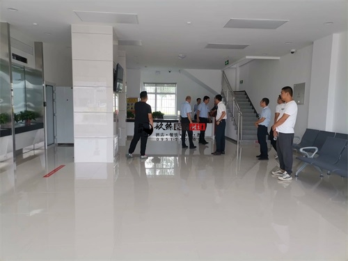 银川办公楼设计装修项目|镹臻装饰