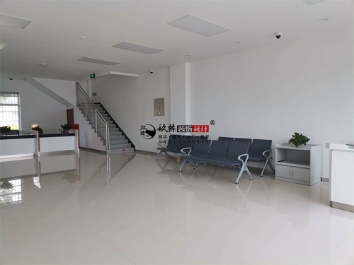 银川办公楼设计装修项目|镹臻装饰