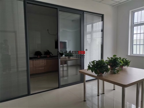 银川办公楼设计装修项目|镹臻装饰