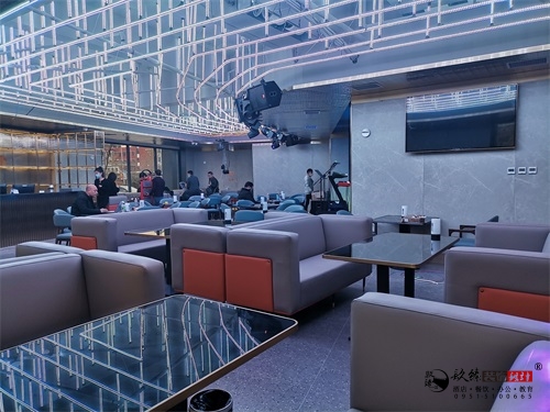 川音乐餐厅设计装修项目|镹臻装饰