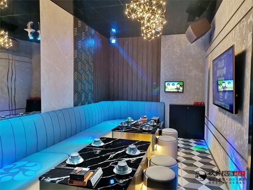 川音乐餐厅设计装修项目|镹臻装饰