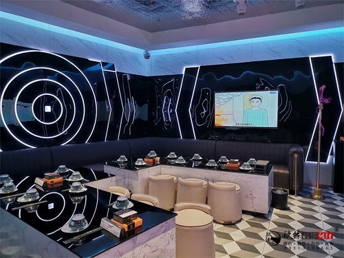 川音乐餐厅设计装修项目|镹臻装饰