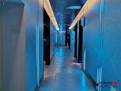 川音乐餐厅设计装修项目|镹臻装饰