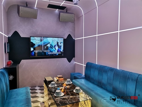 川音乐餐厅设计装修项目|镹臻装饰