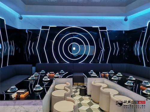 川音乐餐厅设计装修项目|镹臻装饰