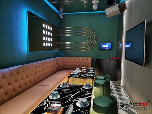 川音乐餐厅设计装修项目|镹臻装饰