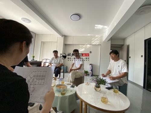 银川酒店装修设计项目|镹臻装饰