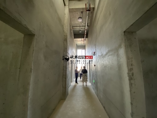 银川酒店装修设计项目|镹臻装饰