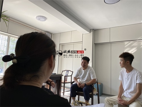 银川酒店装修设计项目|镹臻装饰