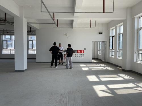 银川台球厅装修设计项目|镹臻装饰