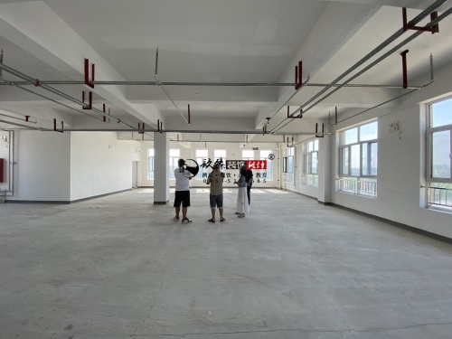 银川台球厅装修设计项目|镹臻装饰