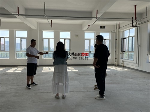 银川台球厅装修设计项目|镹臻装饰