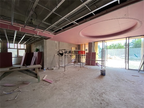 银川幼儿园装修设计项目|镹臻装饰