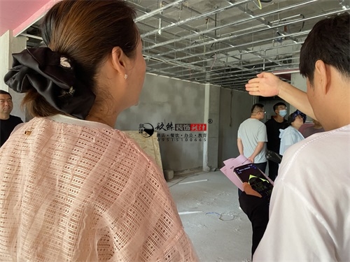 银川幼儿园装修设计项目|镹臻装饰