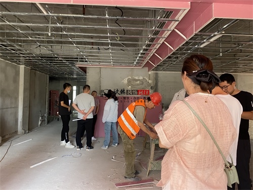 银川幼儿园装修设计项目|镹臻装饰