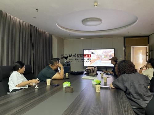 银川餐厅装修设计公司|镹臻装饰