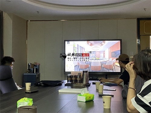 银川餐厅装修设计公司|镹臻装饰