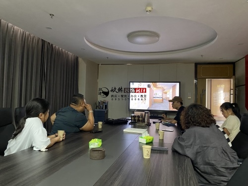 银川餐厅装修设计公司|镹臻装饰