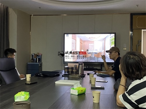 银川餐厅装修设计公司|镹臻装饰