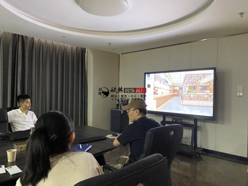 银川餐厅装修设计公司|镹臻装饰