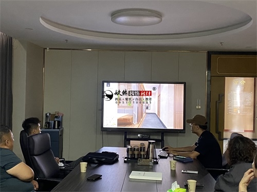 银川餐厅装修设计公司|镹臻装饰